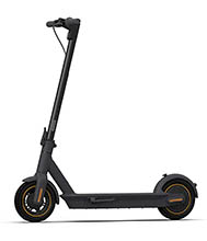 Ninebot Max G30 by Segway