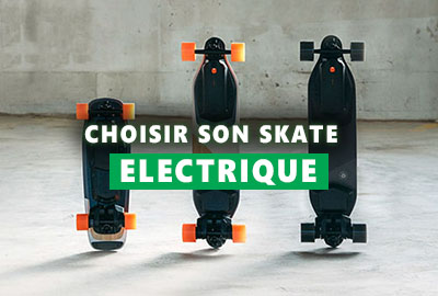 Guide d'achat : Skateboard électrique